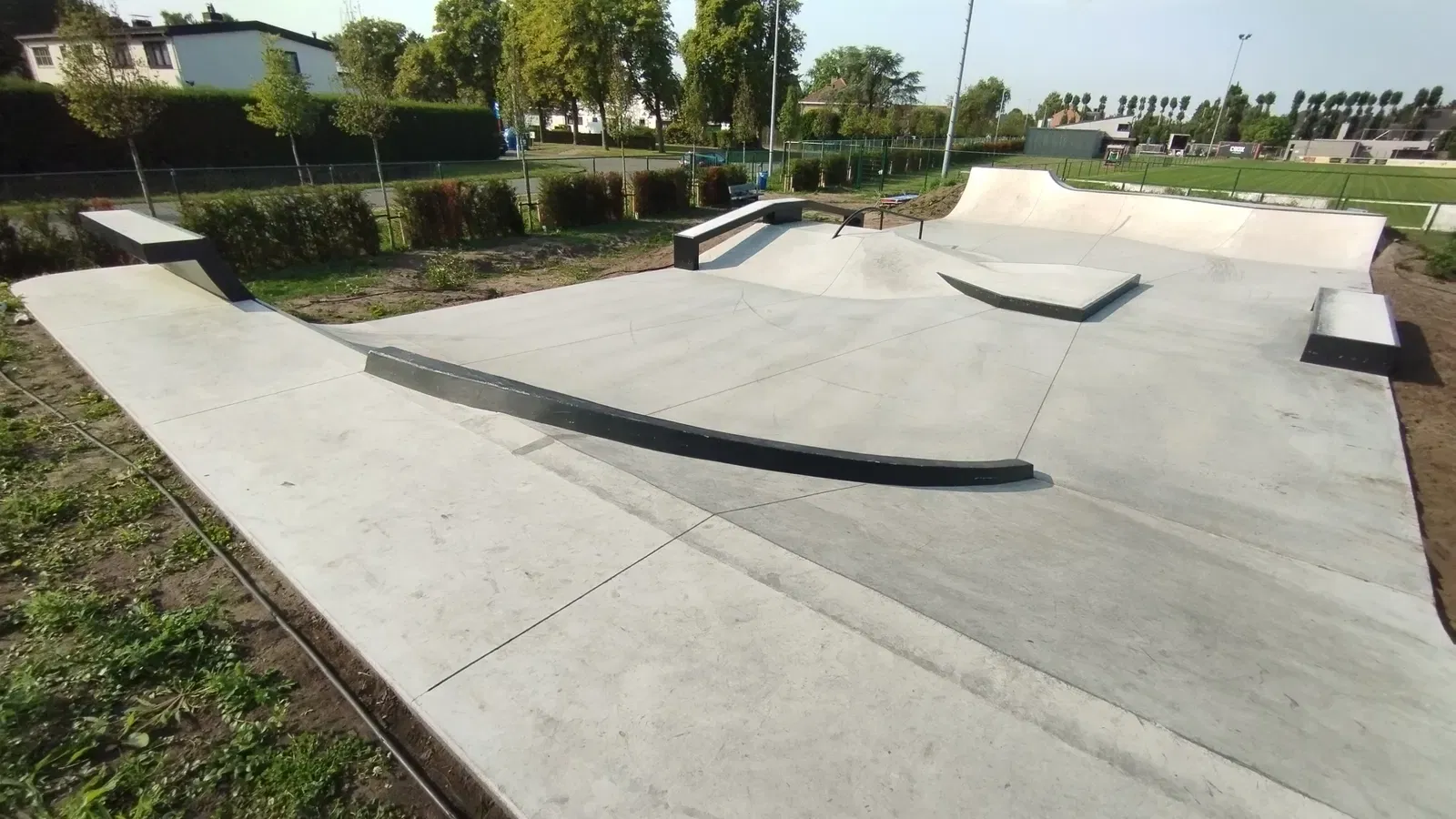 Kapellen Skatepark