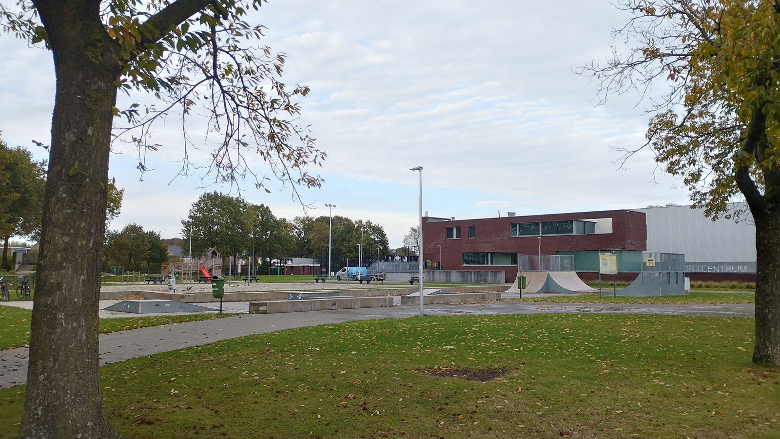 Merksplas skatepark
