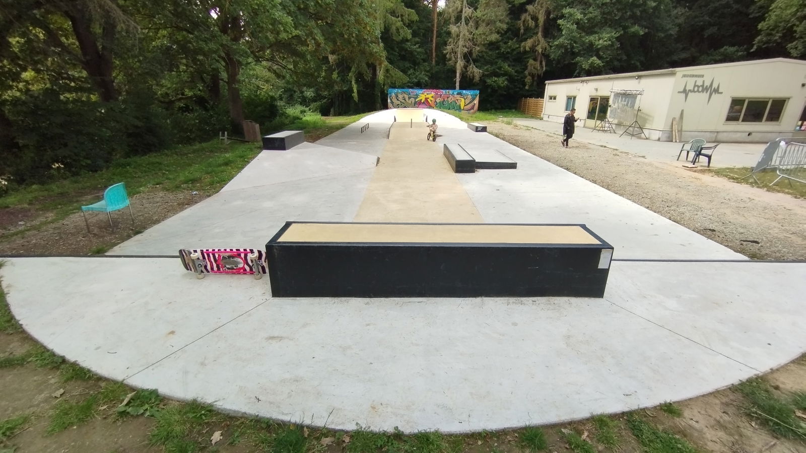 Oud-Heverlee skatepark