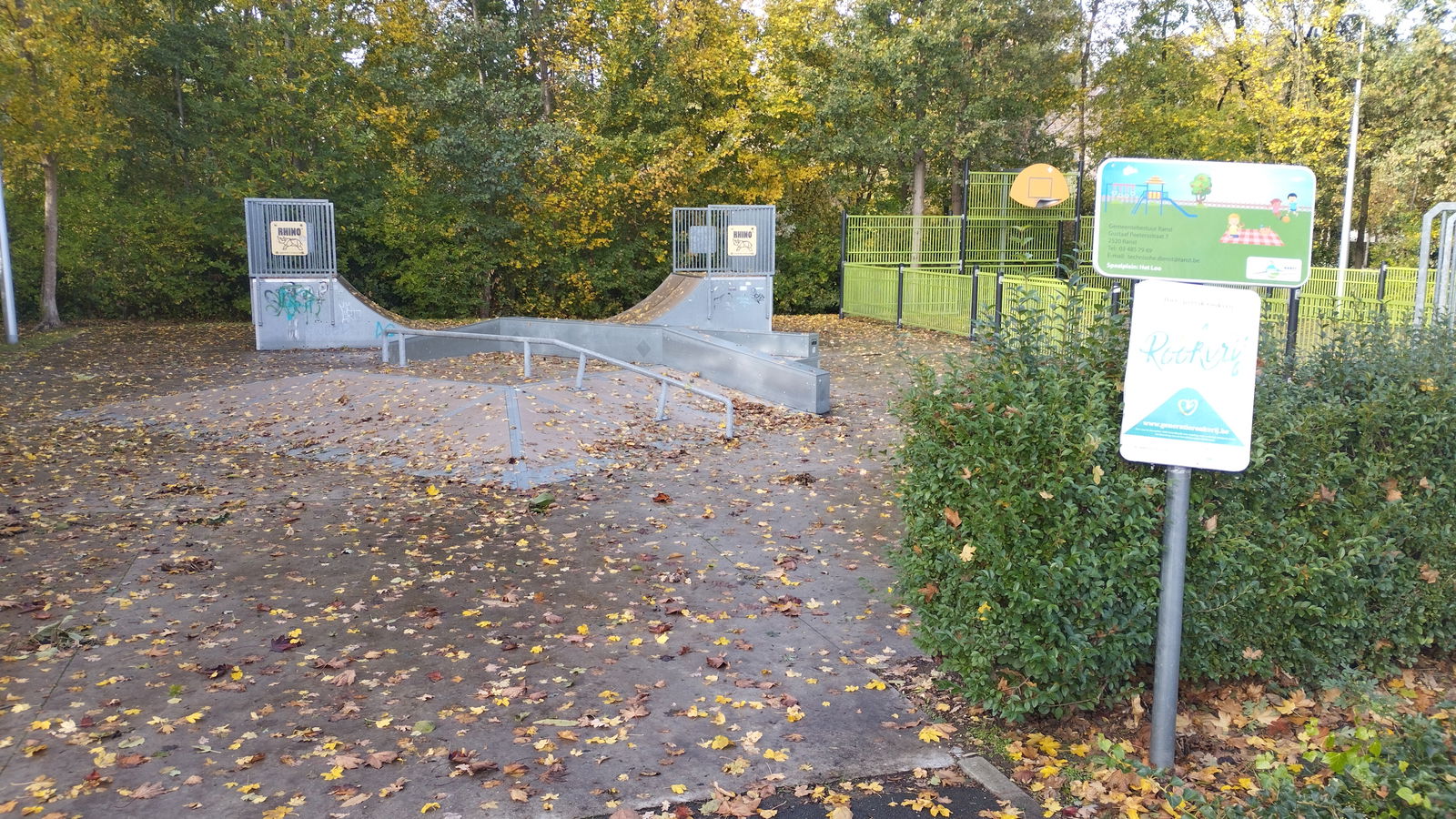 Ranst skatepark