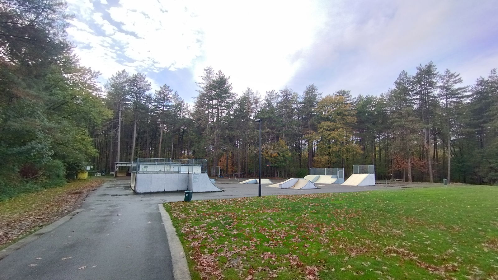 Ravels skatepark