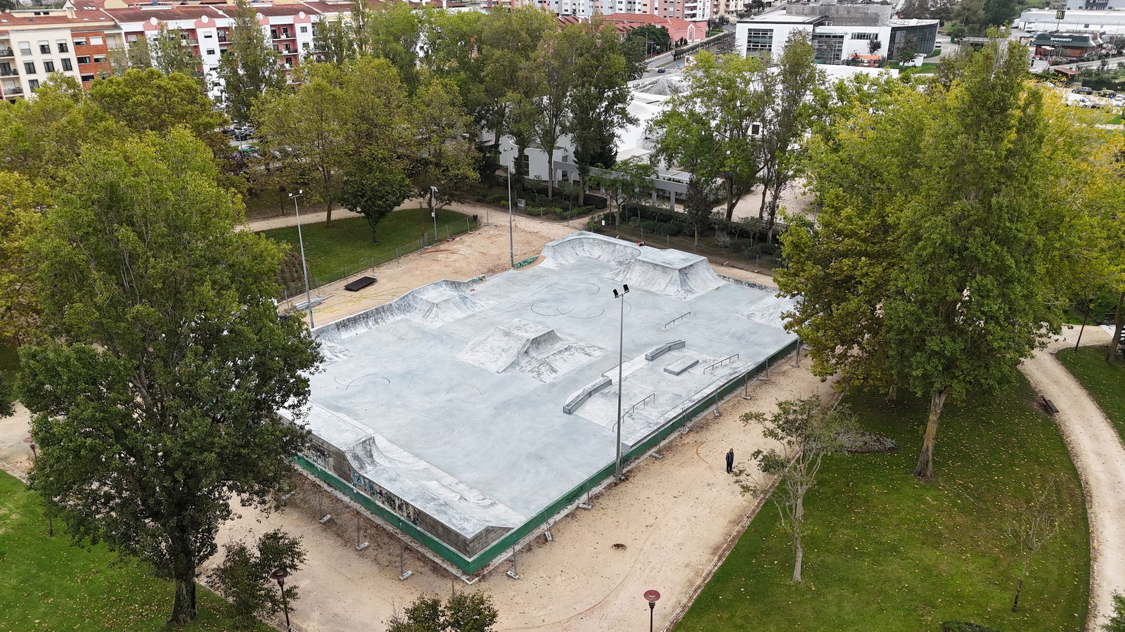 Torres Vedras skatepark