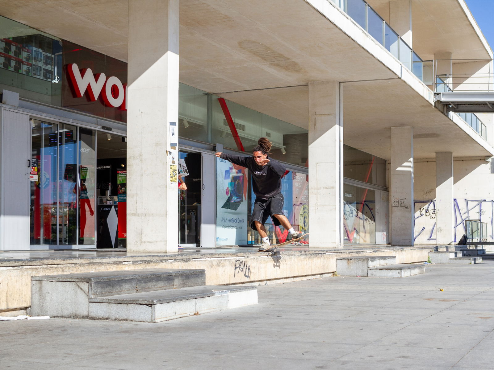 Praça São João Baptista spot