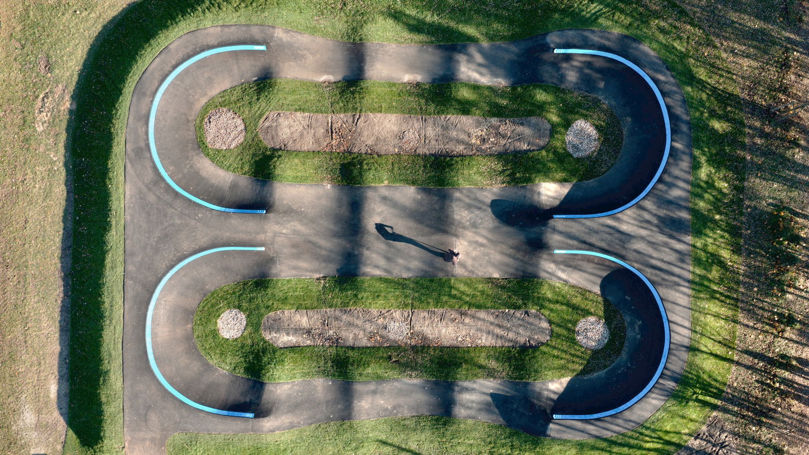 Tłuszcz pumptrack