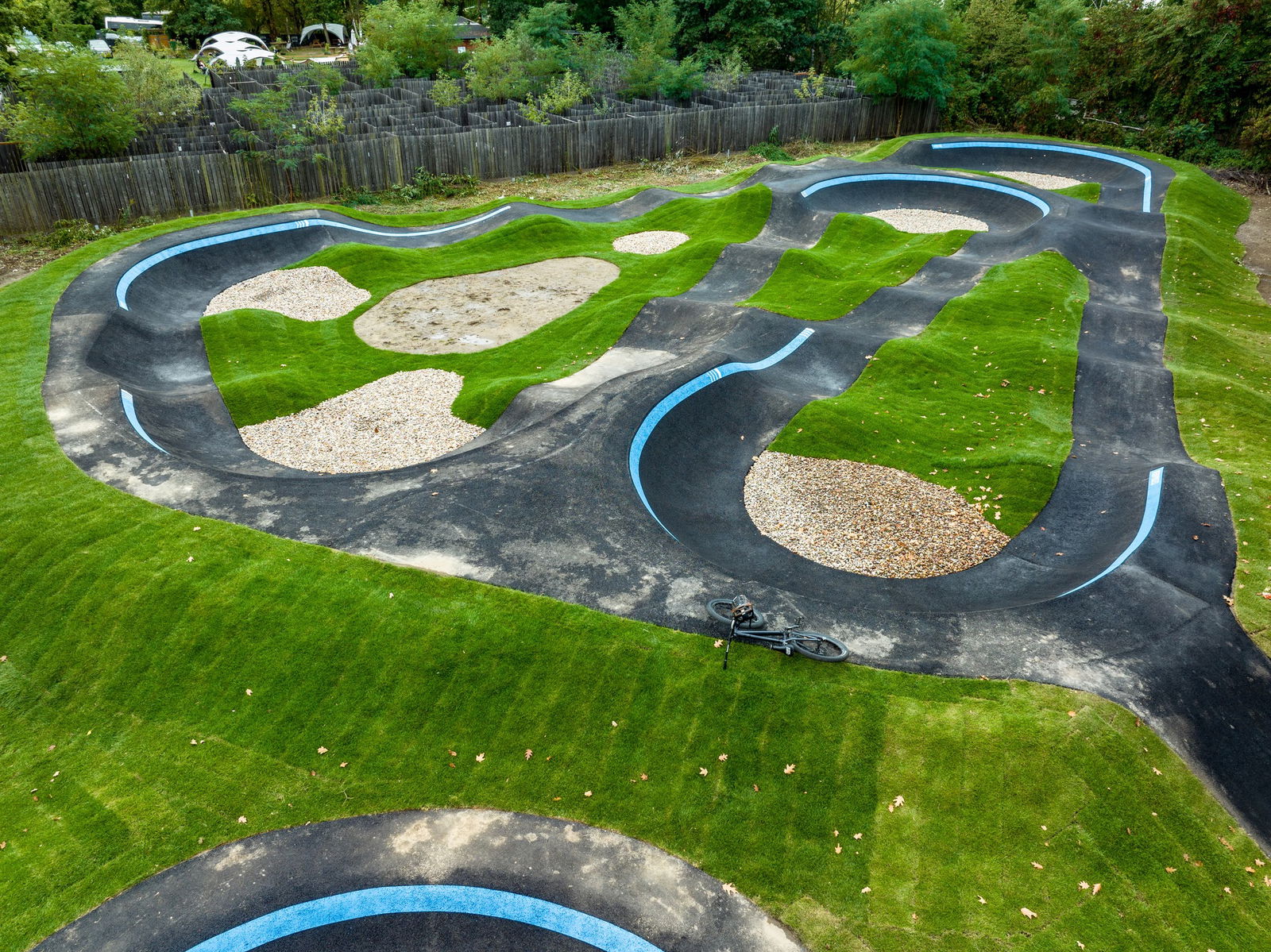 Milanówek pumptrack