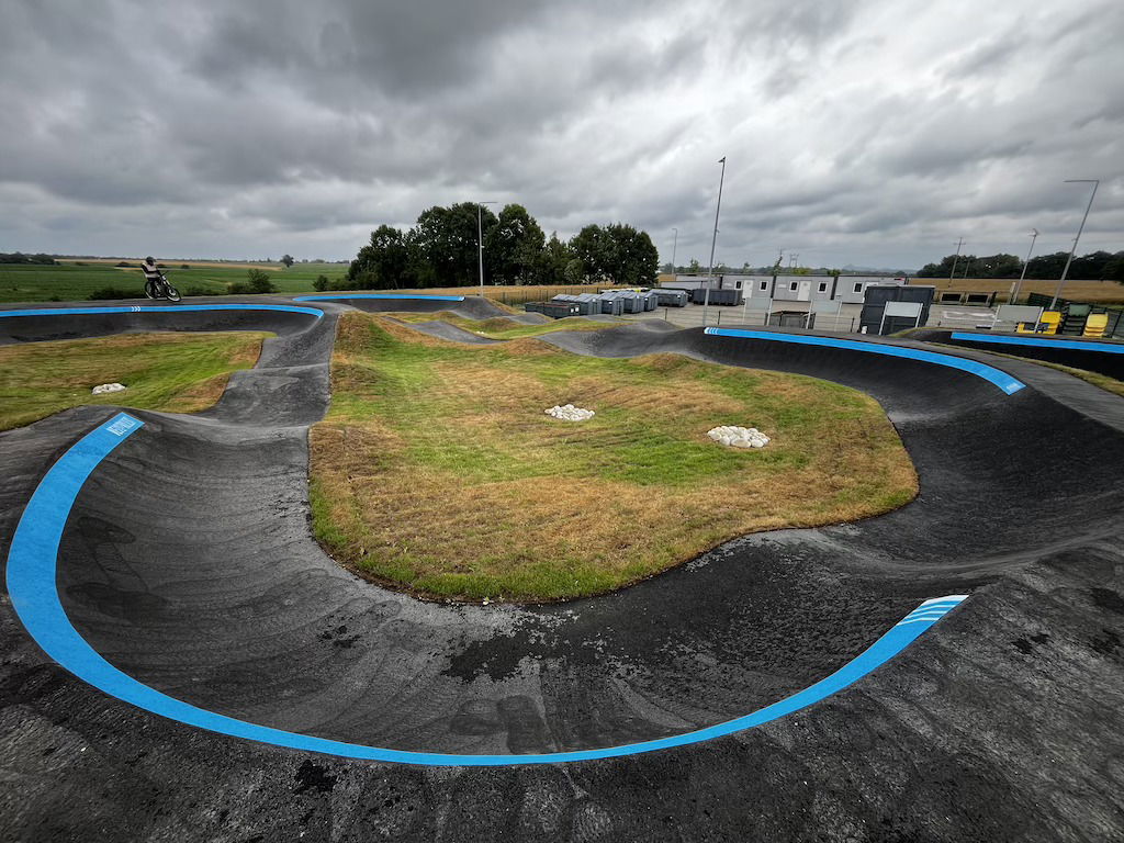 Kornowac pumptrack