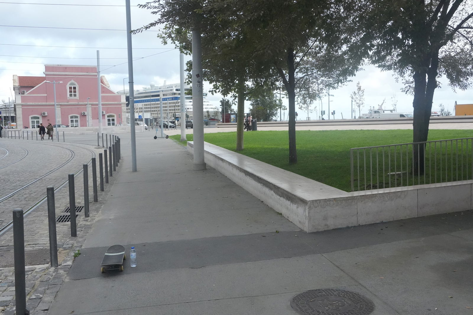 Campo das Cebolas spot