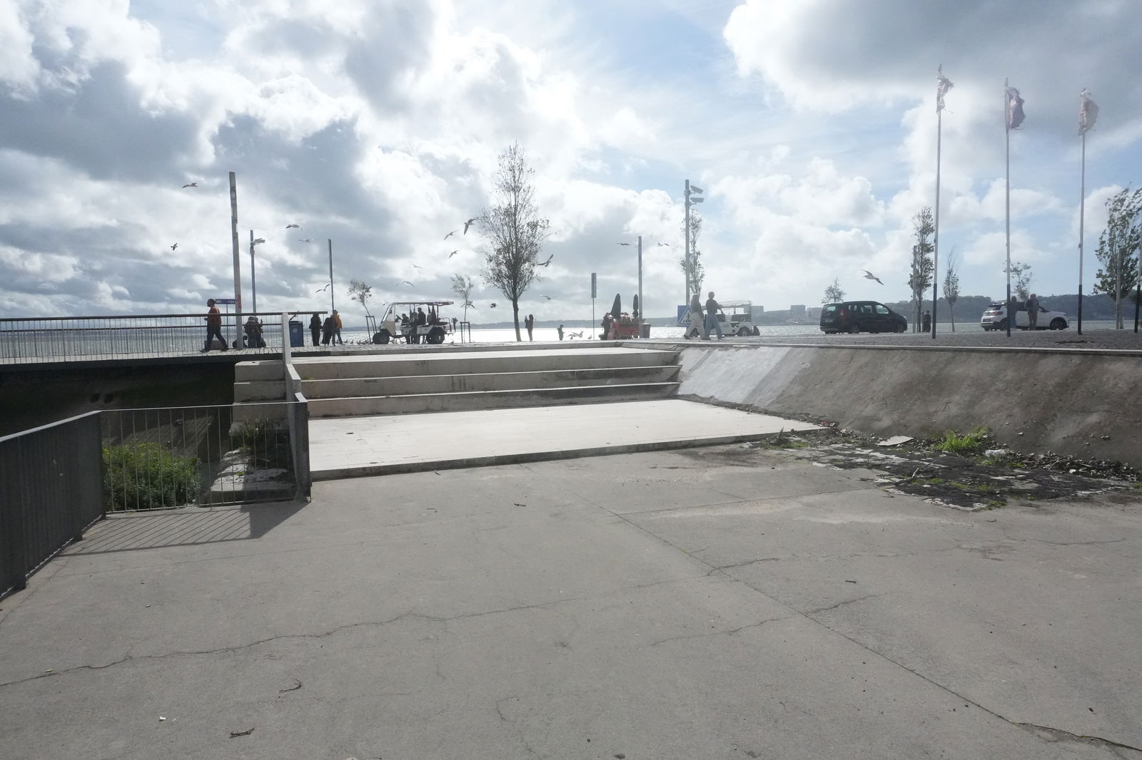 Doca da Caldeirinha spot