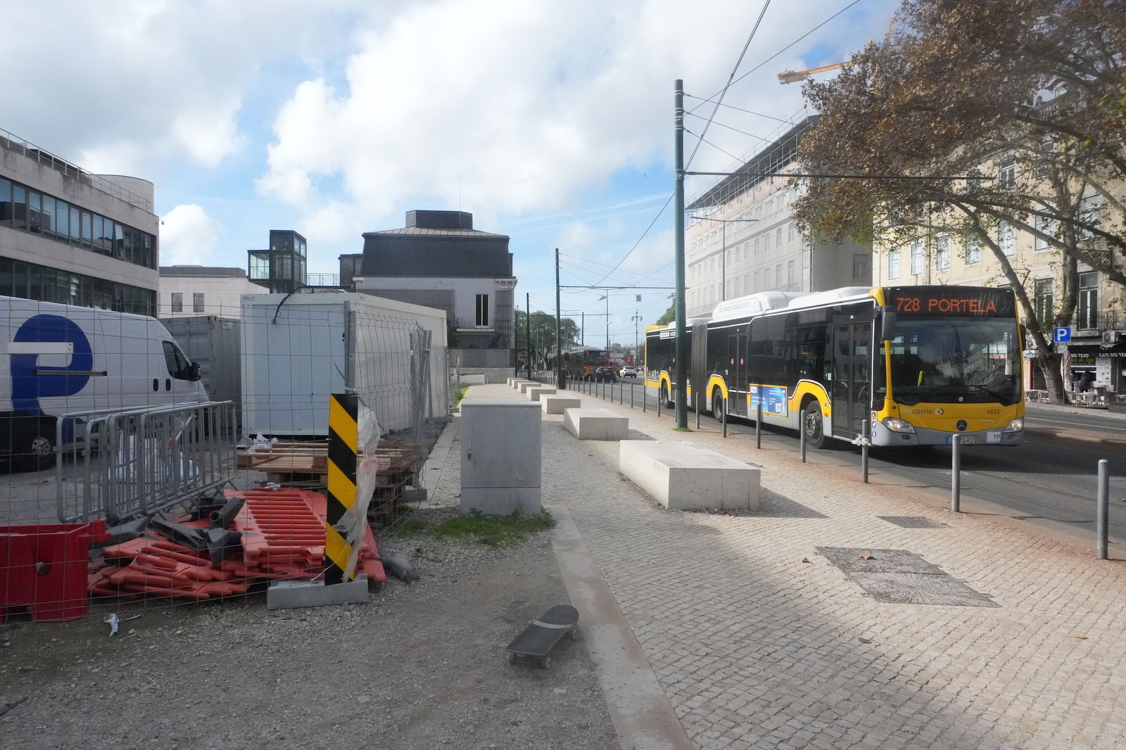 Largo Corpo Santo spot