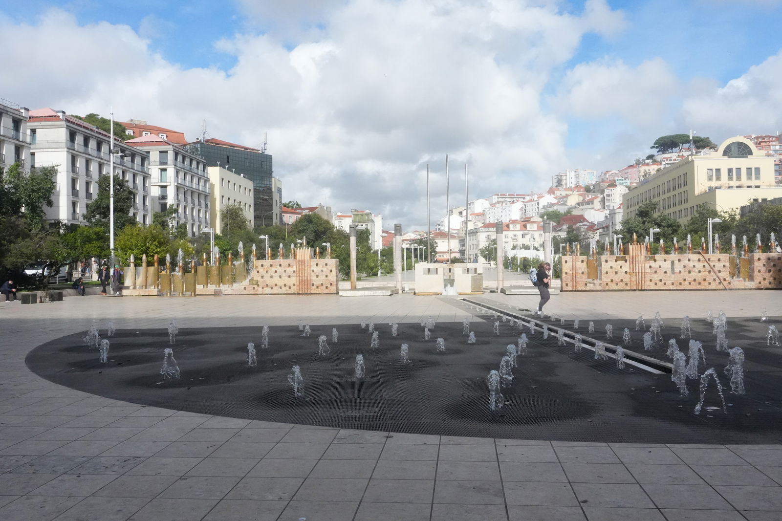 Praça Martim Moniz spot