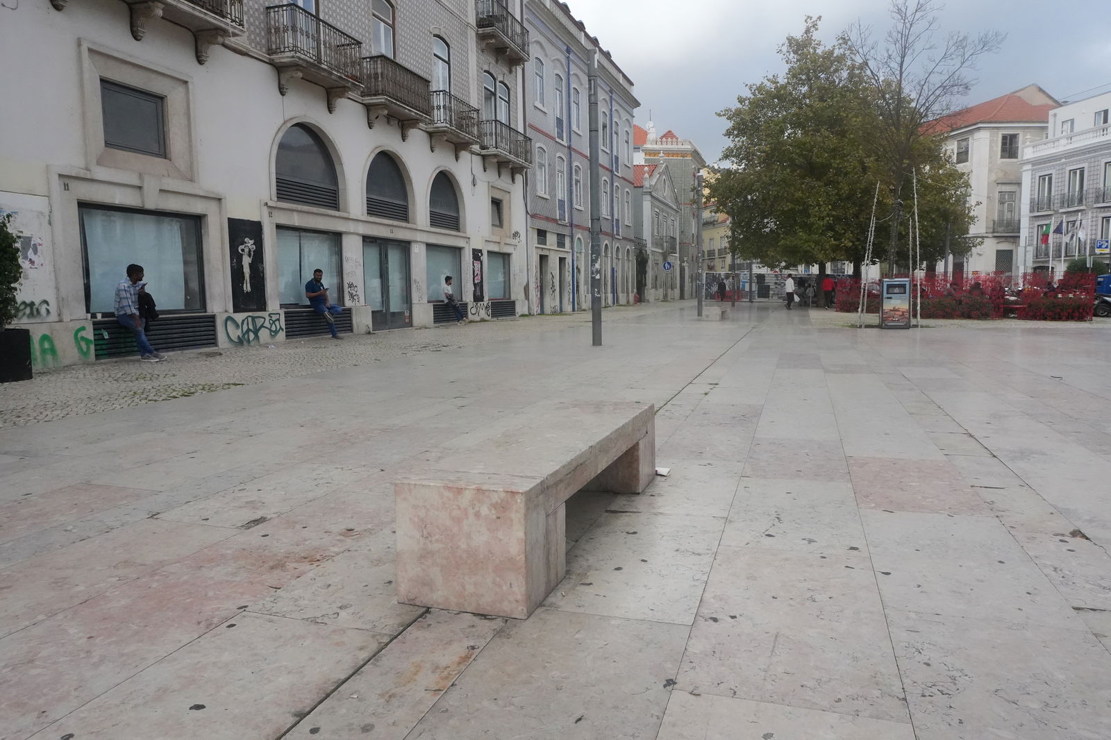 Largo do Intendente spot