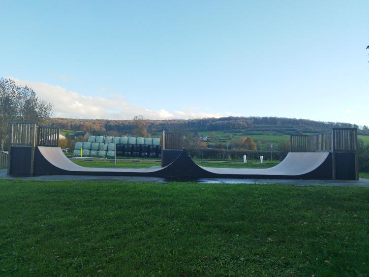 Rouvroy skatepark