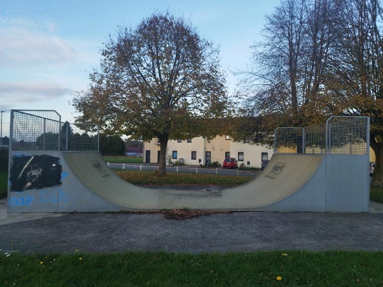 Michel Ory skatepark