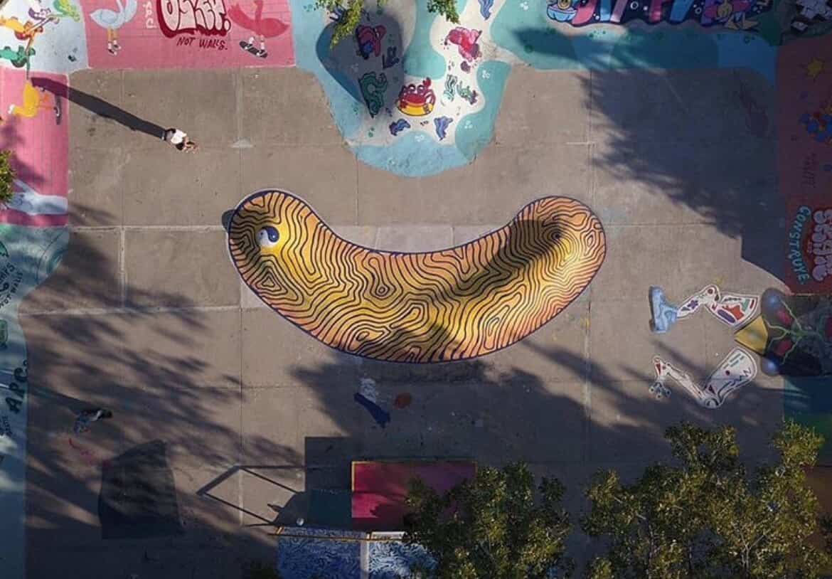 Skatepark Del Estadio