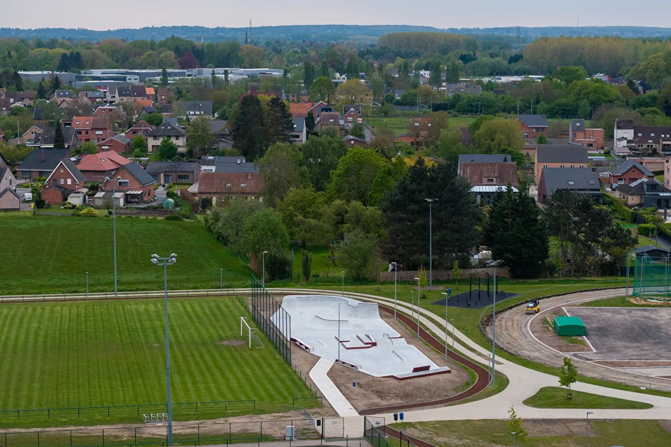 Den Dijk skatepark
