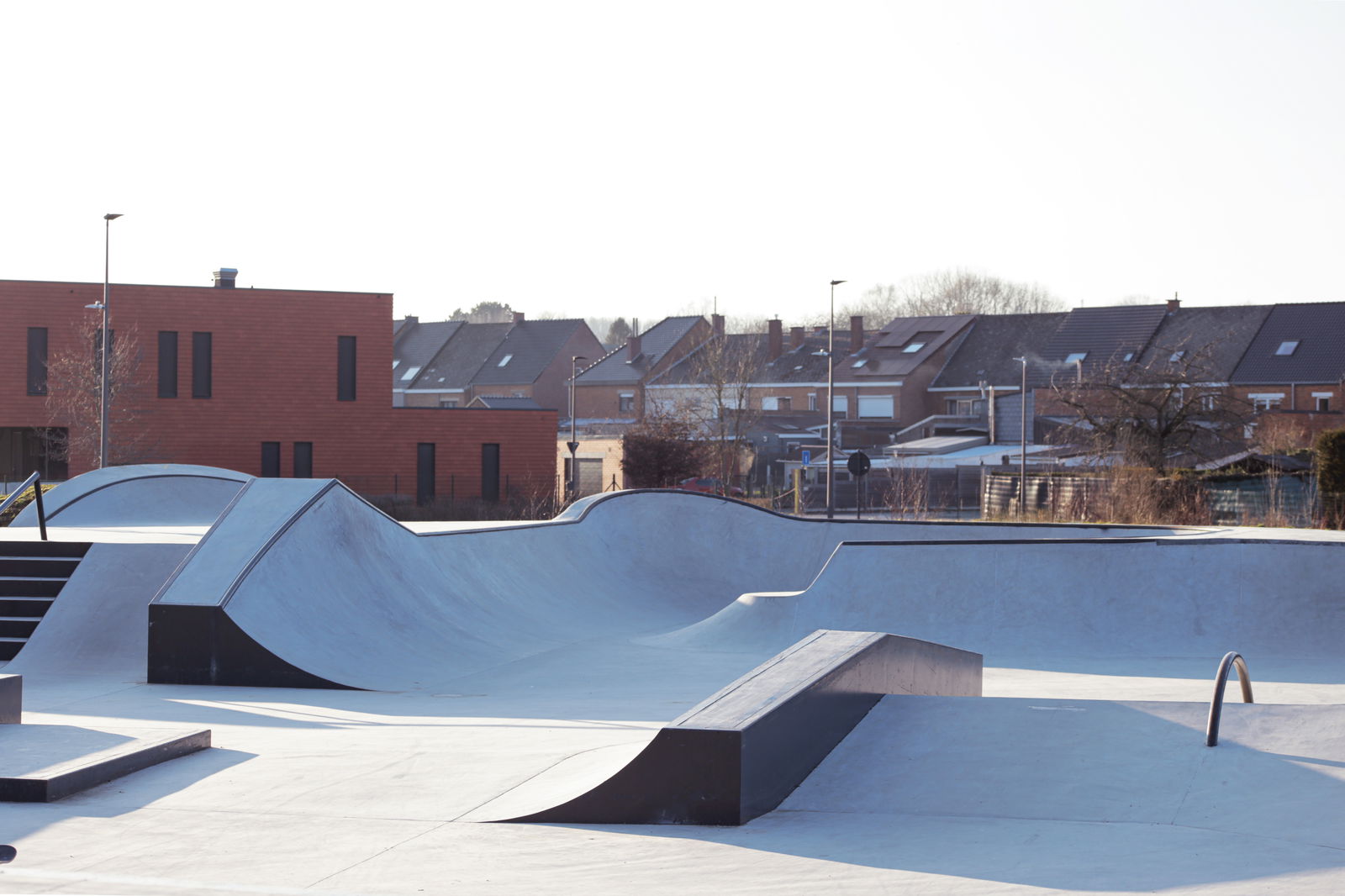 Brakel skatepark