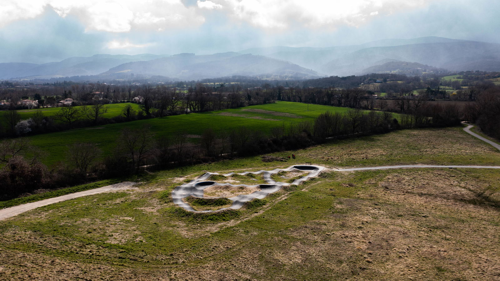 Labruguière pumptrack