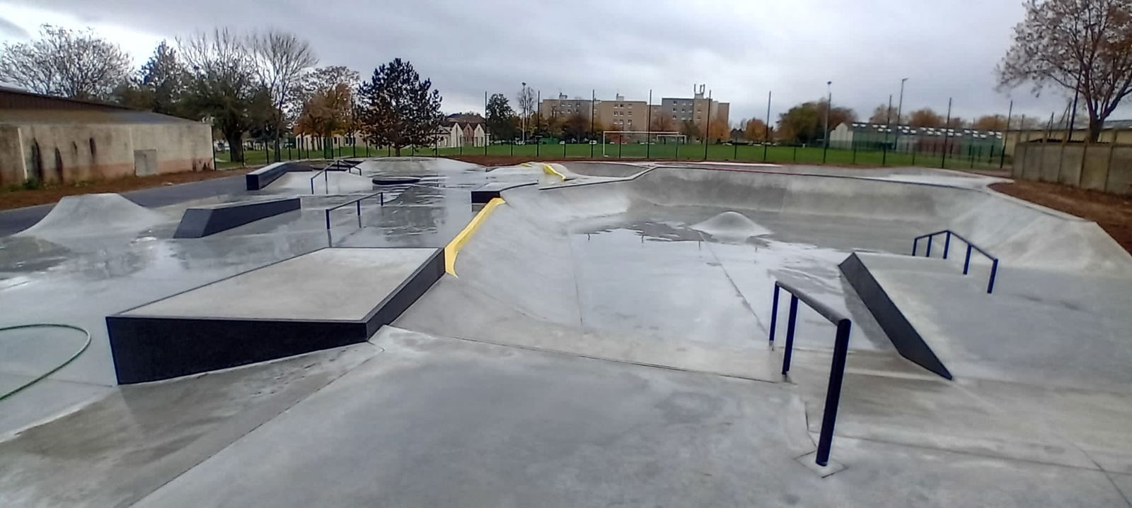 Alençon skatepark