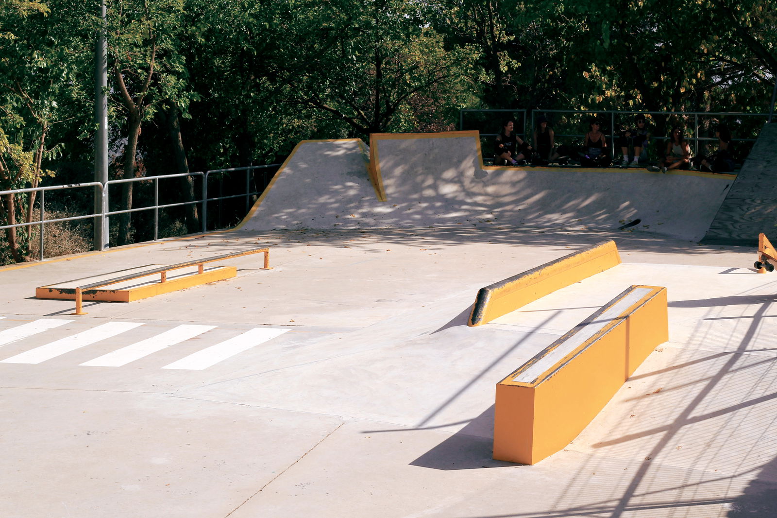 L'Ametlla del Vallès skatepark