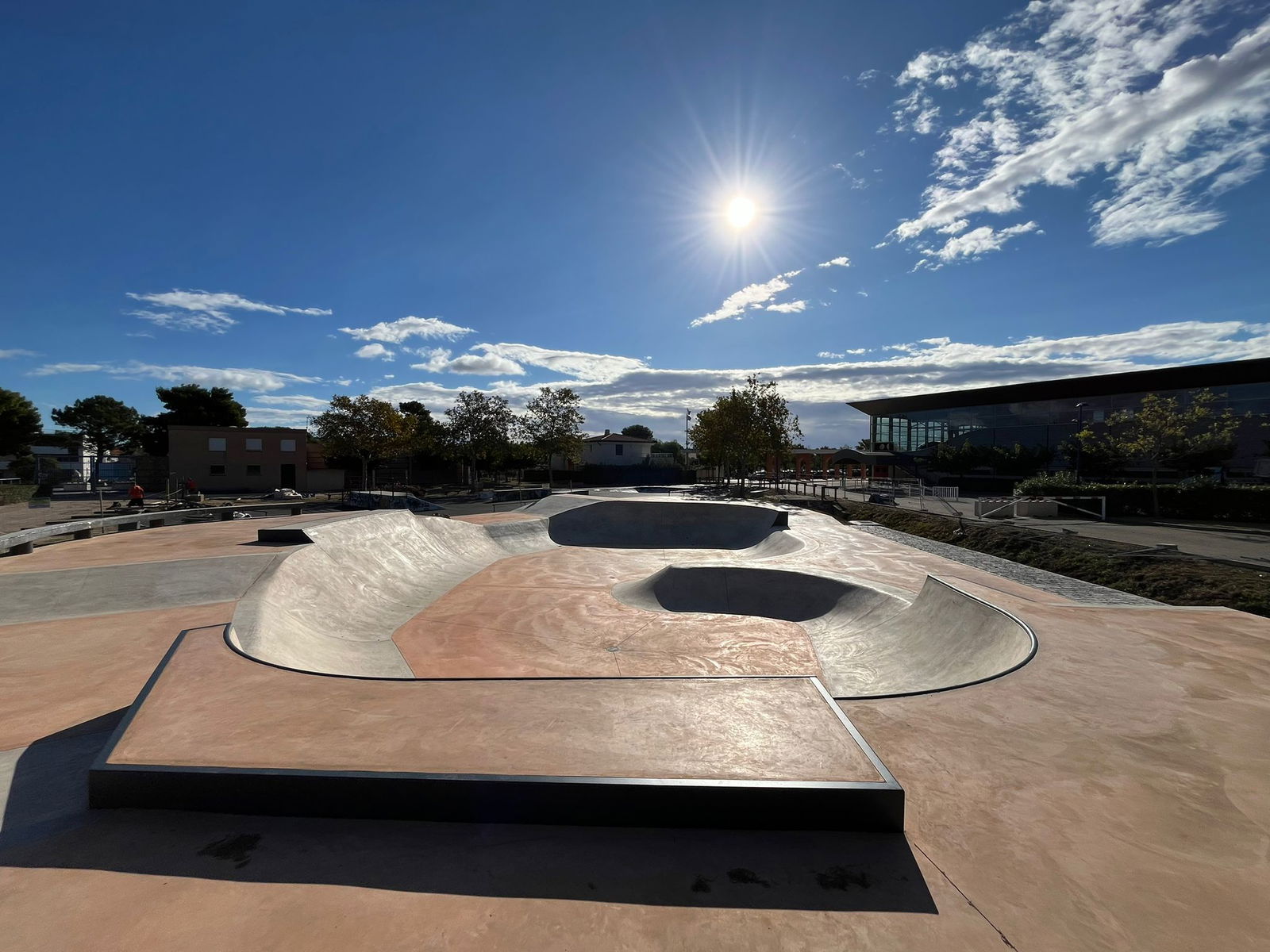 Cabestany skatepark