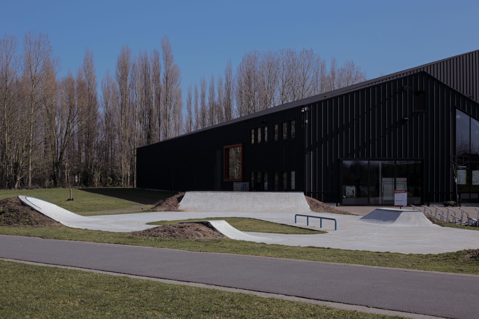 Jabbeke skatepark