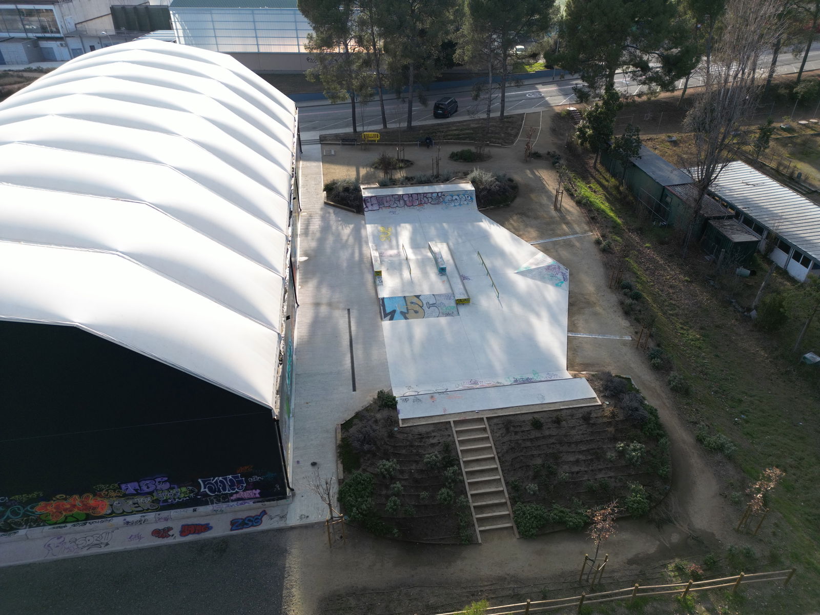 Sant Quirze del Vallès skatepark