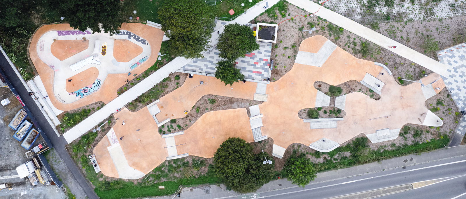 Saint-Malo skatepark