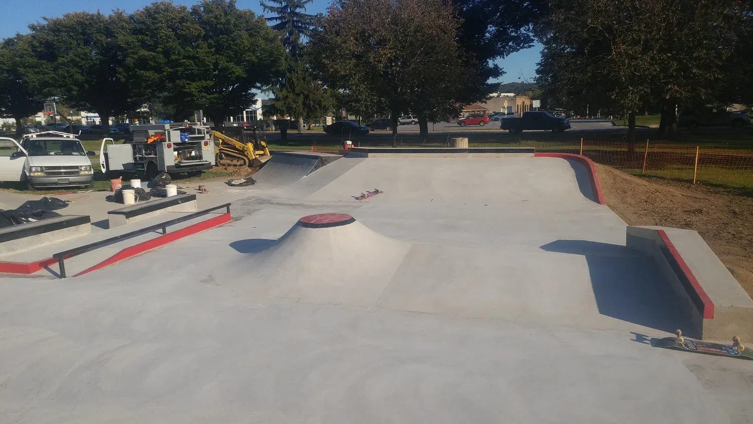 Downingtown skatepark