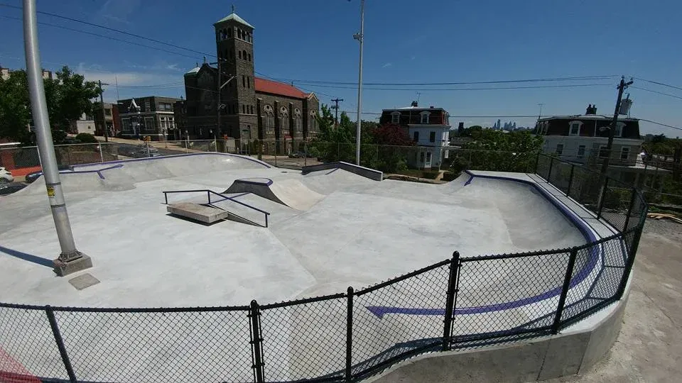 Granahan skatepark