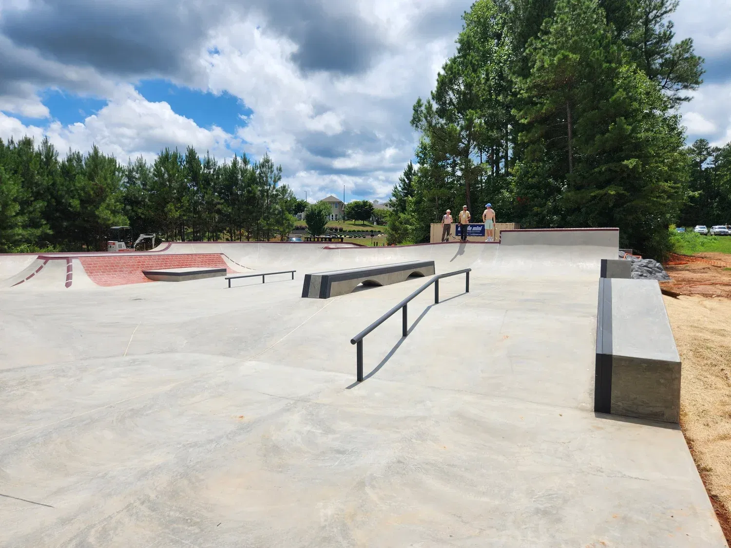 Hillsborough skatepark