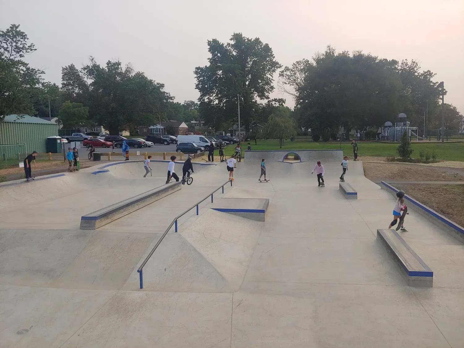 Lansdale skatepark