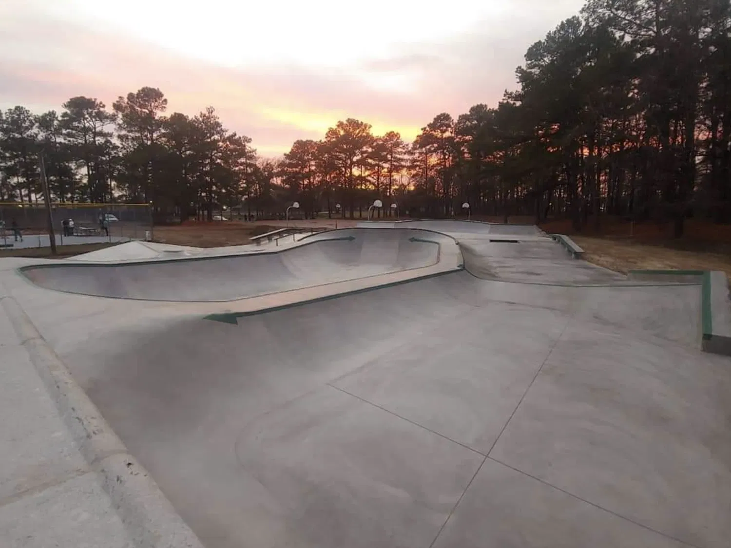 Mcleod Skatepark