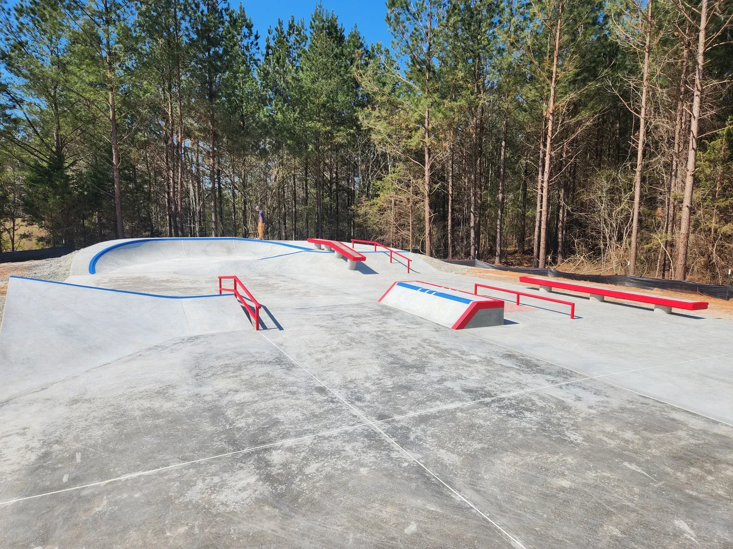 Newberry skatepark