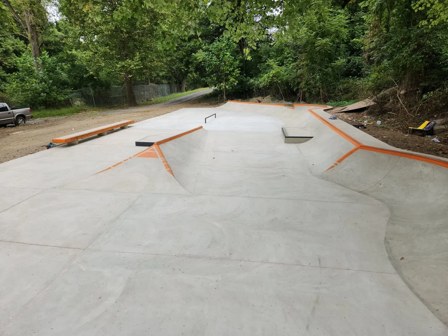 Worrilow Skatepark