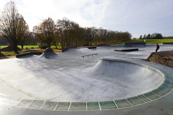 Tølløse skatepark