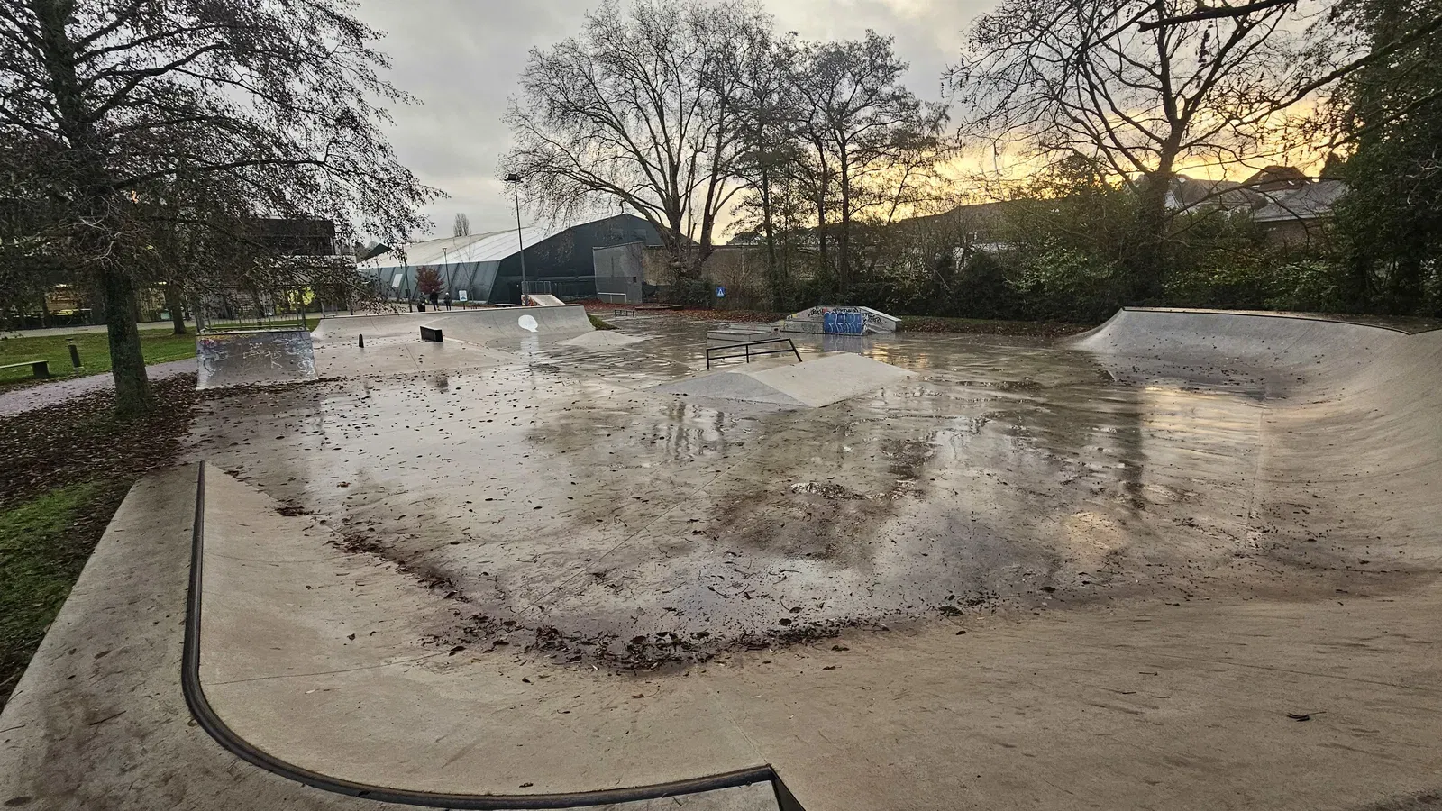 Hoeilaart skatepark