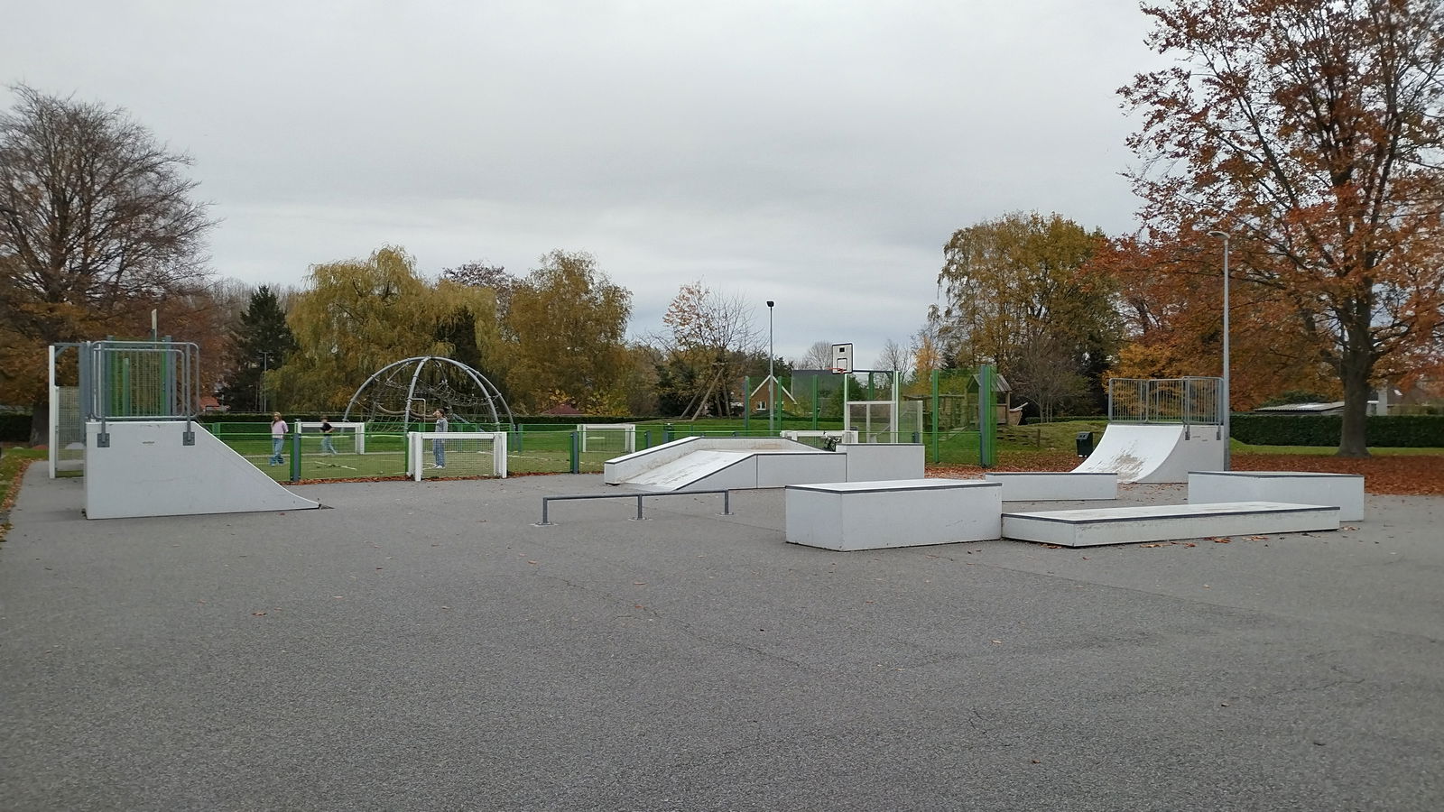 Boortmeerbeek skatepark