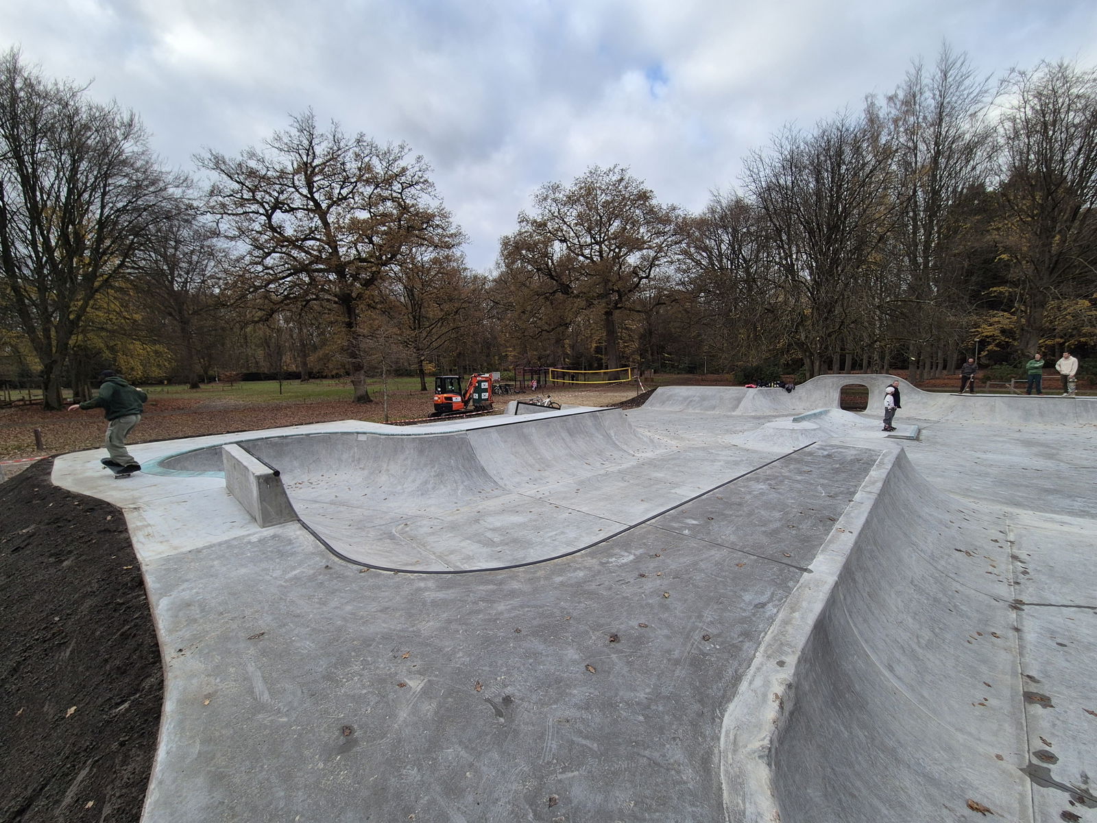 Essen skatepark