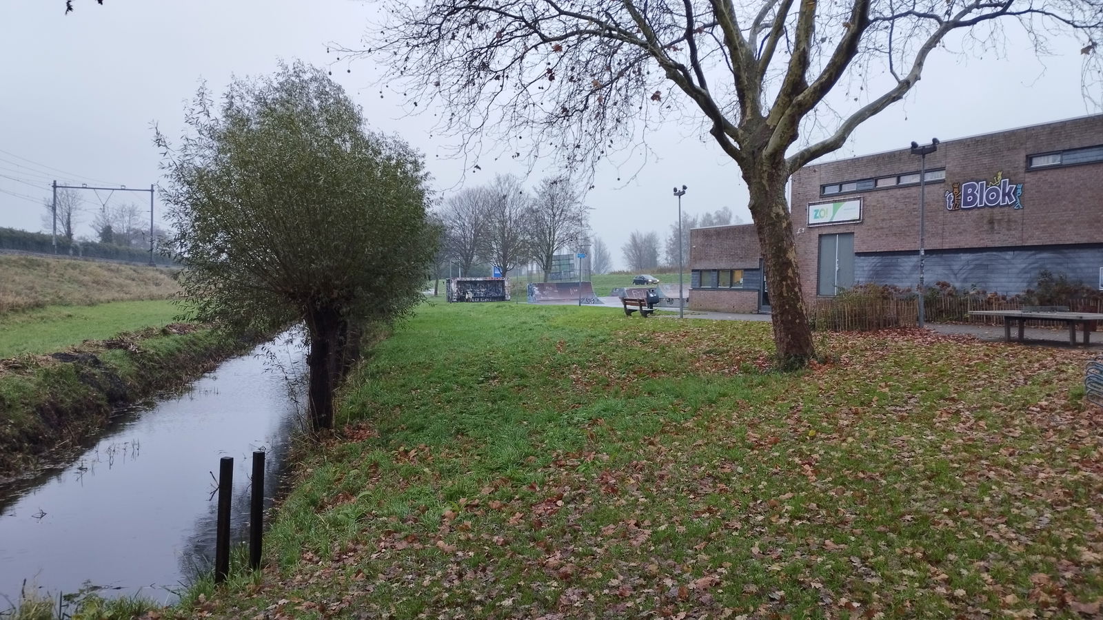 Nieuwerkerk aan den IJssel skatepark