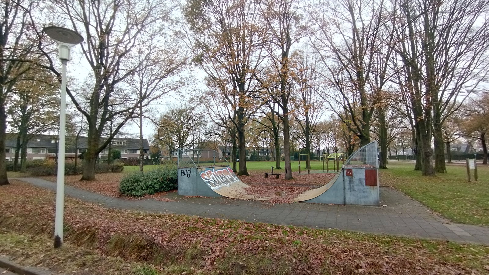 Oirschot skatepark