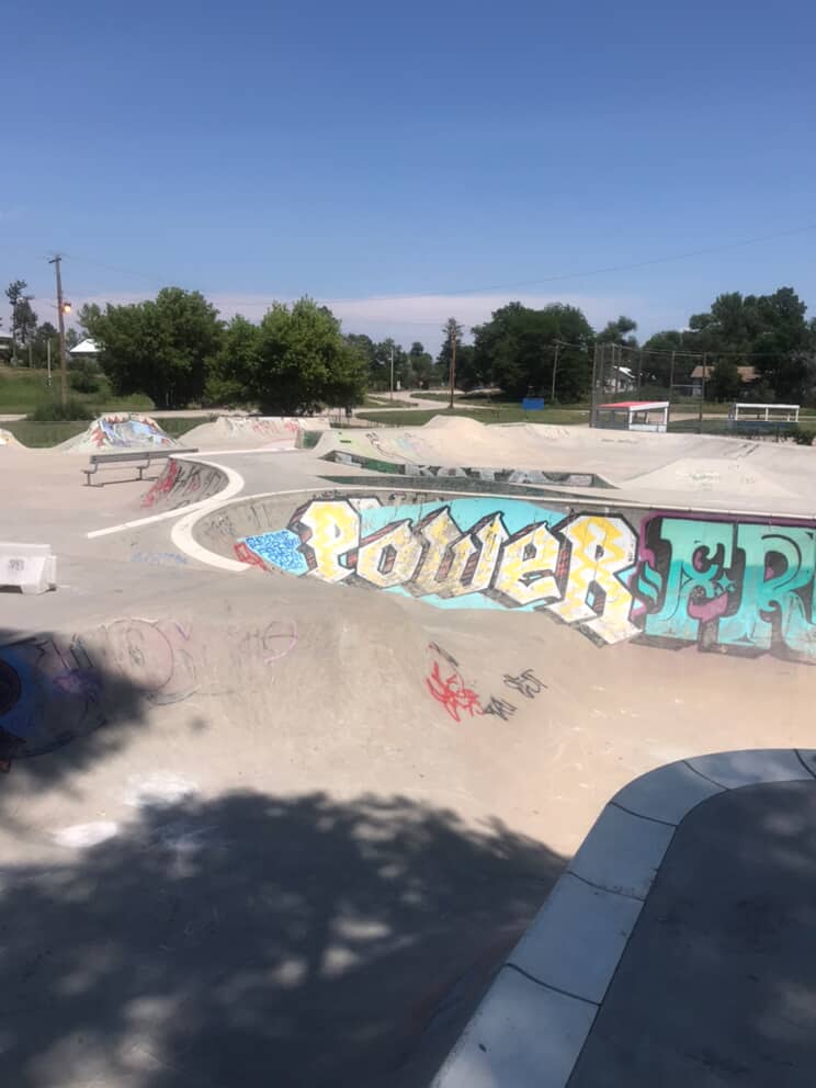 Toby Eaglebull Memorial skatepark