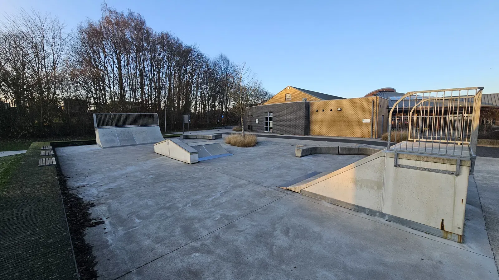 Lierde skatepark