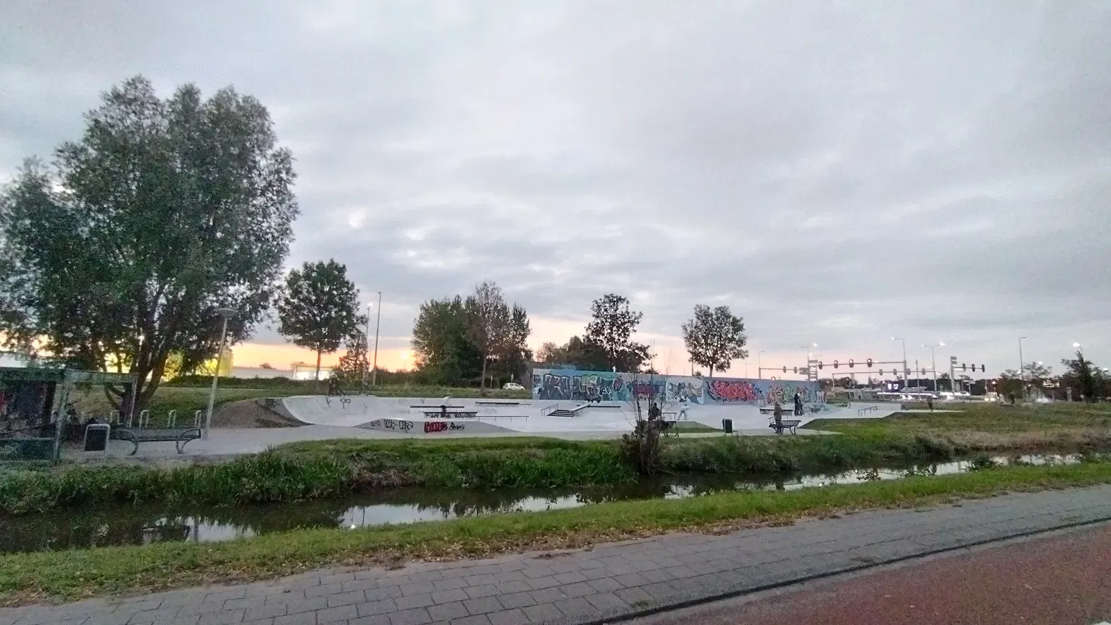 Westwijk skatepark