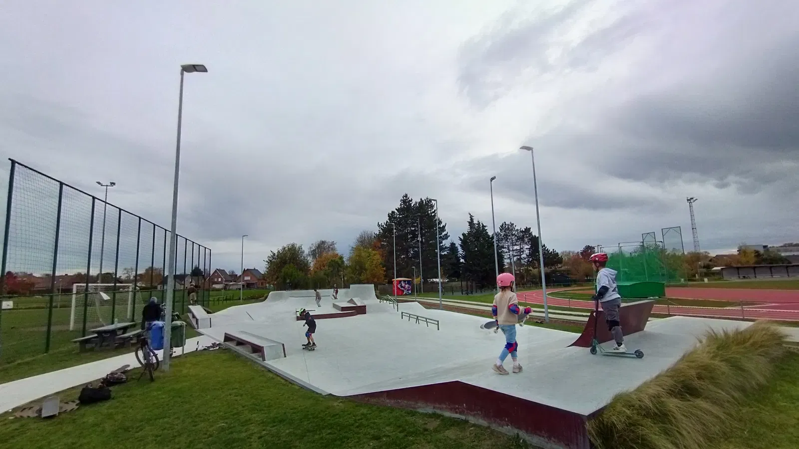 Den Dijk skatepark