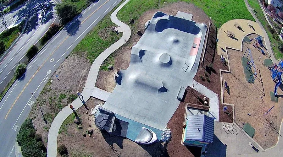 Seacliff skatepark