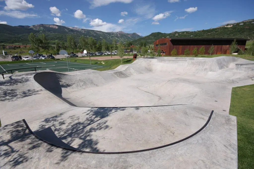 Snowmass Village skatepark
