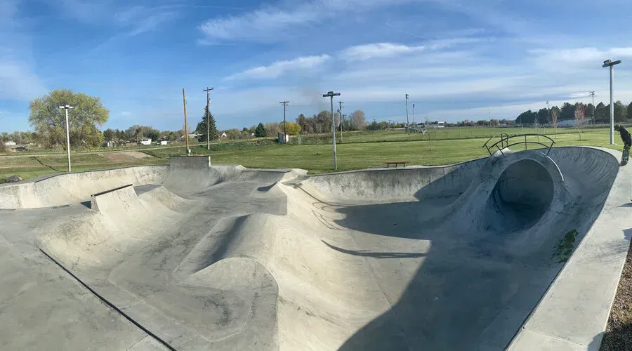 Gooding Skatepark