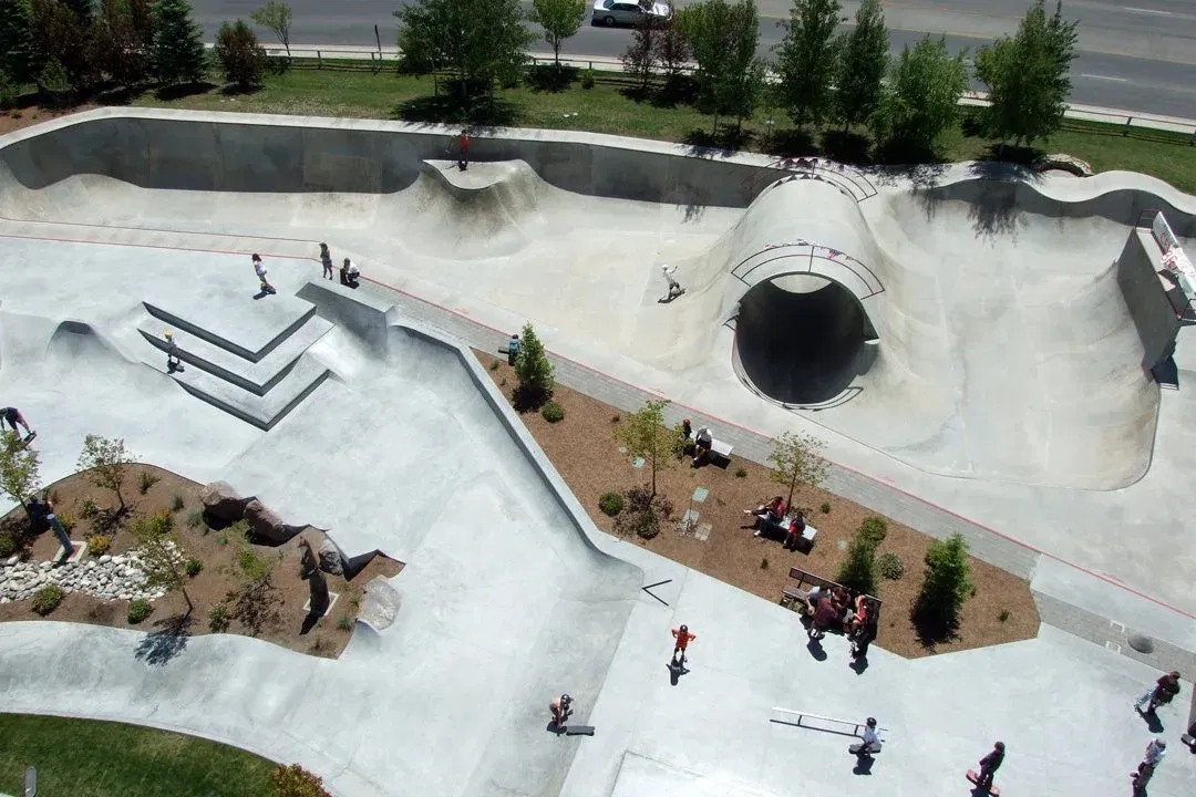 Hailey Skatepark