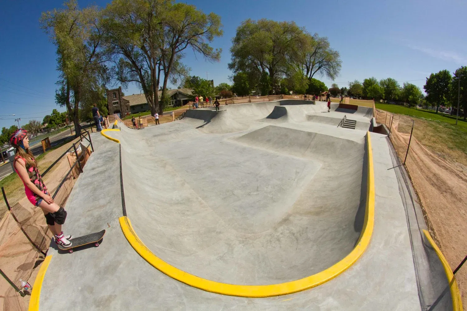 Jerome skatepark