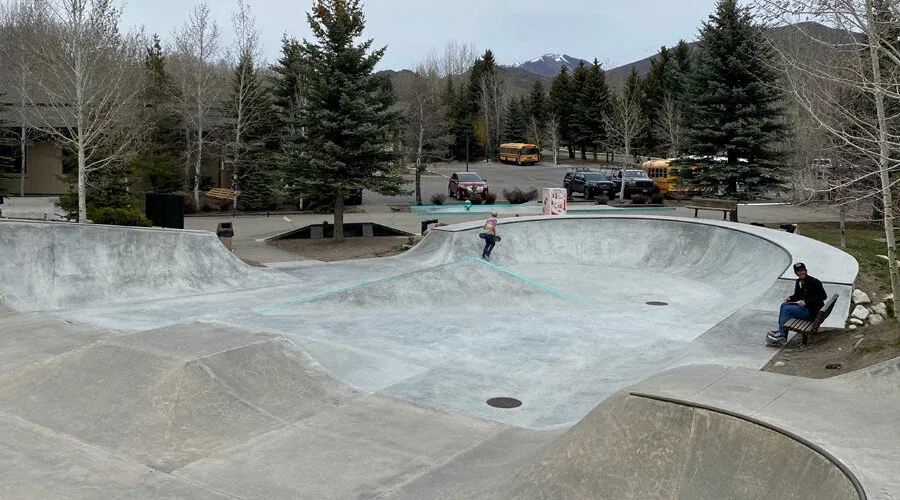 Guy Coles Skatepark
